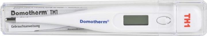 Produktbild UEBE Domotherm TH1 Digital Fieberthermometer, 1 St. Fieberthermometer