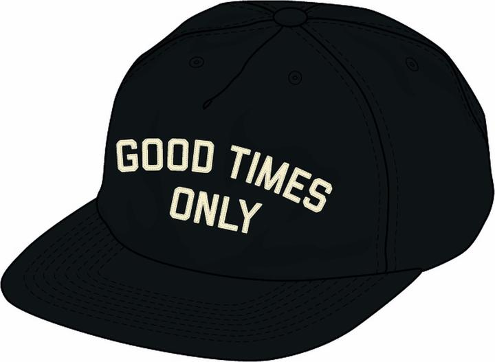 Produktbild Iron & Resin Good Times Only Hat (One Size)