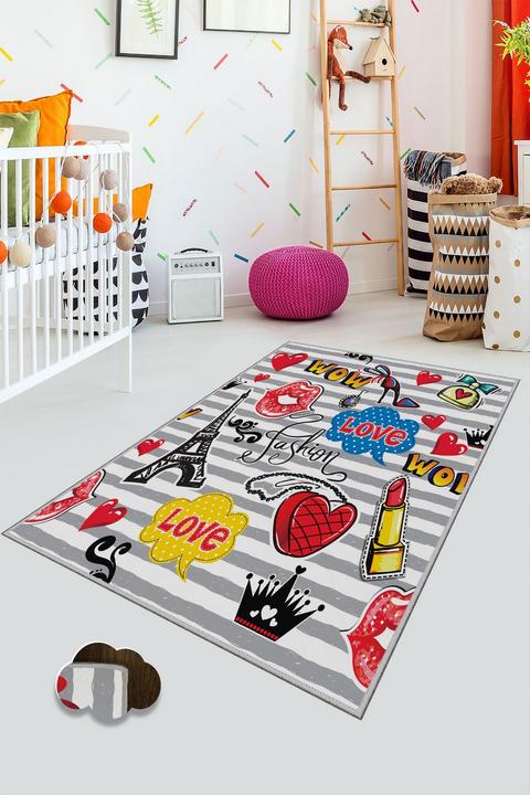 Produktbild Confetti Carpets Zoe (200 x 80 cm)