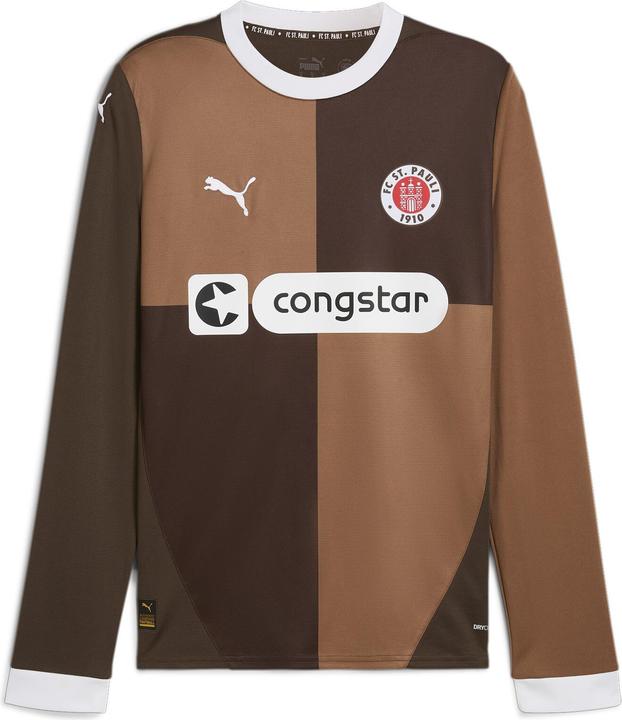 Puma FCSP Thuisshirt LS