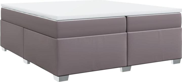 Actual product image vidaXL Boxspringbett (200 x 200 cm)