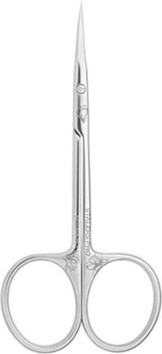 Staples Forbici per cuticole Pro Manicure Pedicure Nails Exclusive SX-22/1 Magnolia