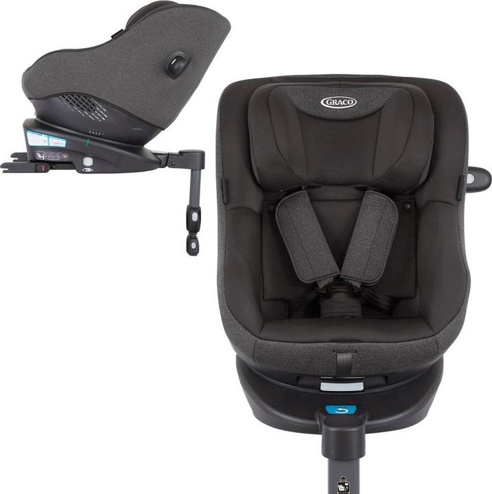 Actual product image Graco Turn2Me (Reboarder, ECE R129/i-Size Standard)