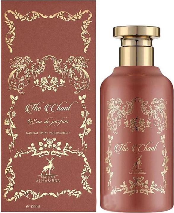 Alhambra The Chant - EDP - 100 ml (Eau de Parfum, 100 ml)