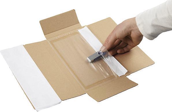 Produktbild kaiserkraft USB-Stick-Verpackung (1 x)