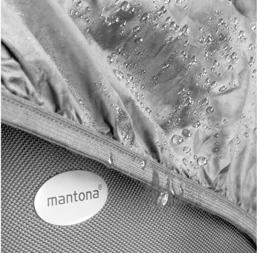 Produktbild mantona Neolit II (Kamera Schultertasche, 11 l)