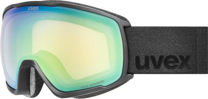 Black matt (green)
