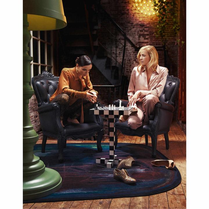 Produktbild Moooi Scribble Teppich (300 x 200 cm)