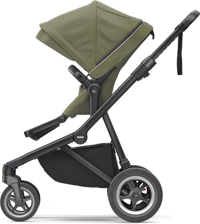 Actual product image Thule SLEEK incl. bassinet
