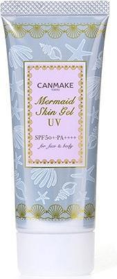 Canmake Gel pour la peau Mermaid (Gel solaire, SPF 50+, 41 g)