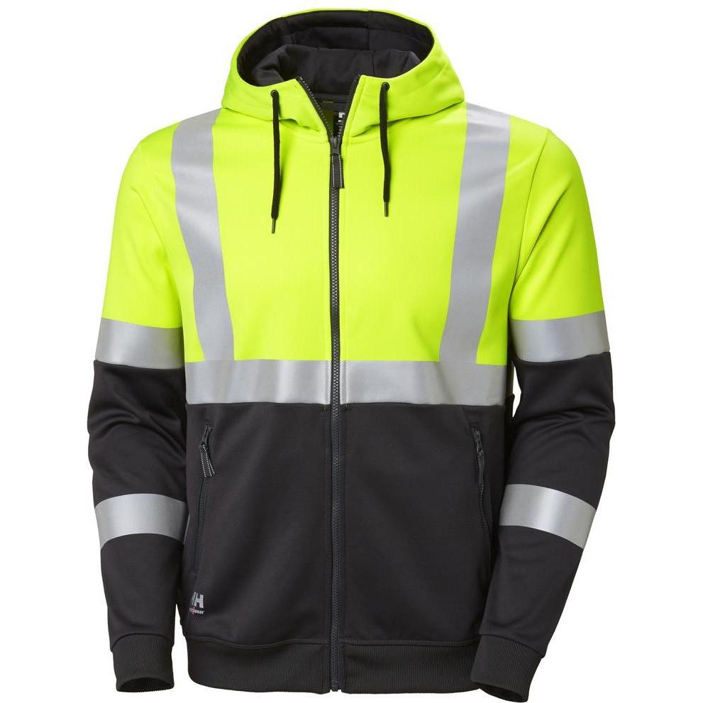 Helly Hansen Workwear, Arbeitsjacke, Addvis Zip Hoodie cl 1 (S)