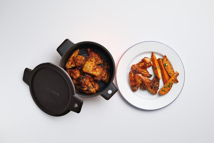 Produktbild Kitchen Craft MicroGrill