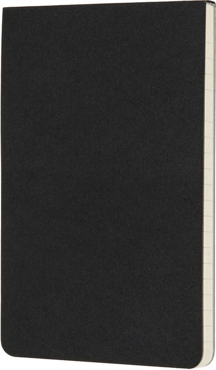 Image du produit Moleskine Notes Reporter (A6, À rayures, Couverture rigide)