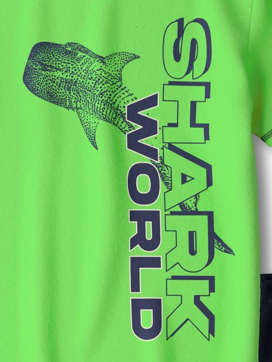 Produktbild Calida Kids Shark Kurz-Pyjama (152, 158)