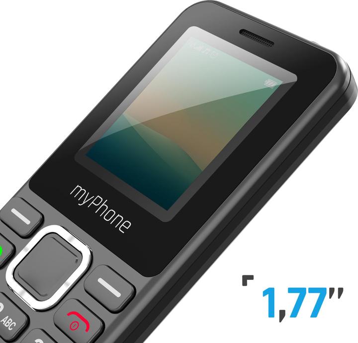 Actual product image Myphone 2240 LTE (1.77", 4G)