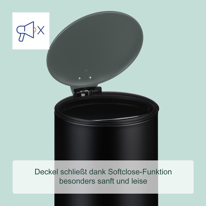 Image du produit Relaxdays Seau à maquillage (5 l)