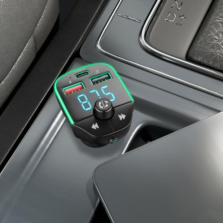 Produktbild Cellularline Car FM Transmitter