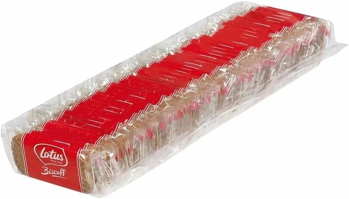 Actual product image Lotus Biscoff (300 pcs., 562 g)