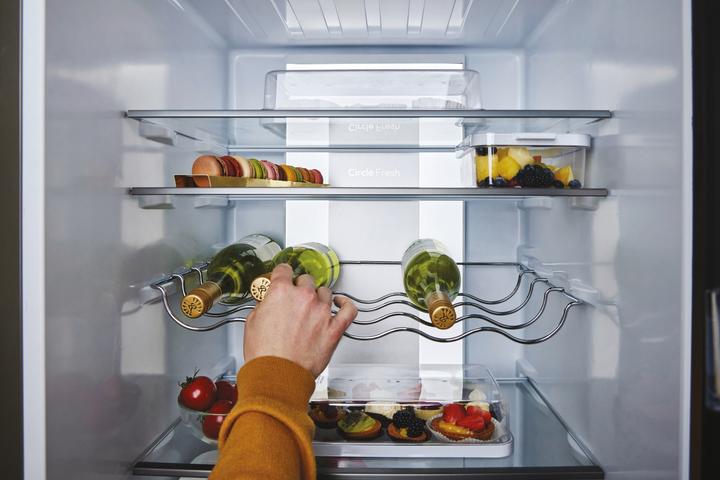 Actual product image Candy CNCQ4T620CX (409 l)