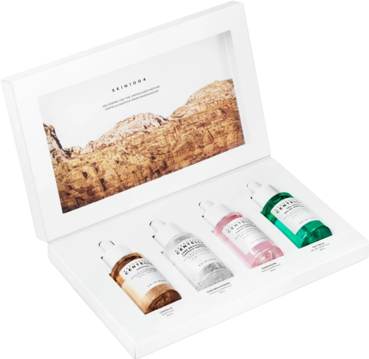 Immagine prodotto Skin1004 Kit di fiale di centella del Madagascar (120 ml)