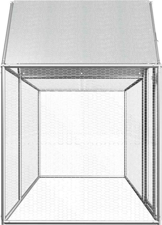Actual product image vidaXL Hühnerstall