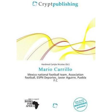 Mario Carrillo, Ratgeber