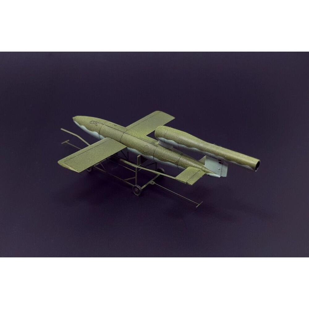 Hauler Fieseler Fi-103 - V-1