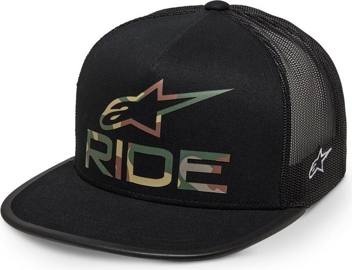 Produktbild Alpinestars HAT 24 RIDE 4.0 TRUCKER (One Size)