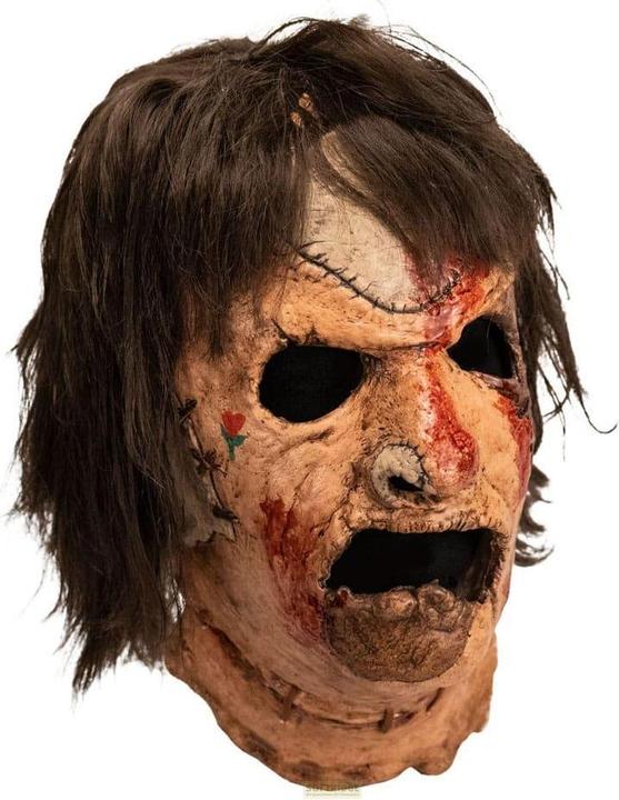 Image du produit Trick or Treat Studios The Texas Chainsaw Massacre 3 Leatherface Mask 1990 1/1 Replik