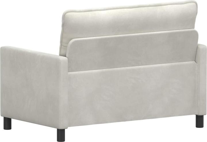Produktbild vidaXL Modernes Sofa (2-Sitzer)