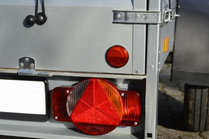 Produktbild Unitec Heckreflektor