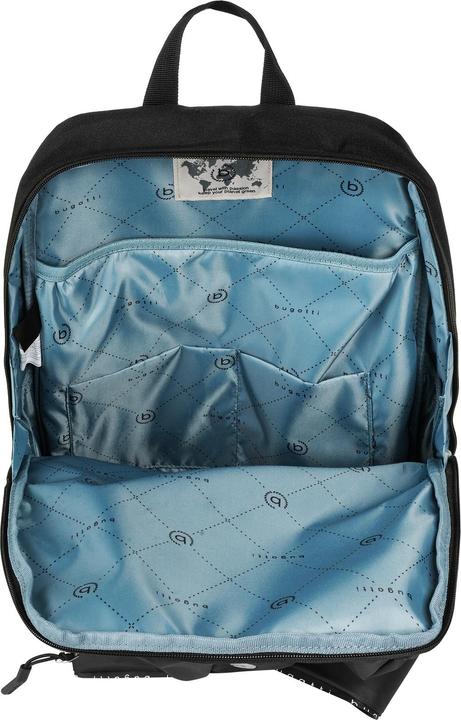 Actual product image Bugatti Backpack / Daypack Blanc DeLight Backpack (10 l)