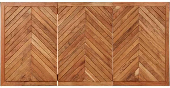 Produktbild vidaXL Esstisch (160 x 80 x 75 cm)