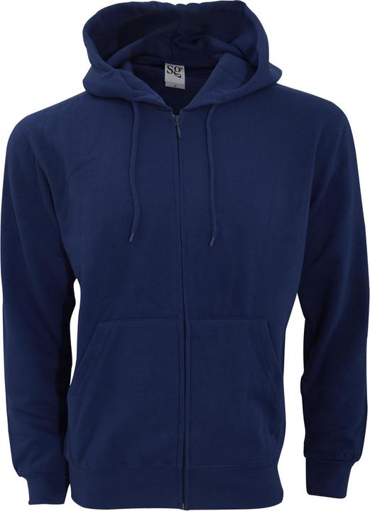 Produktbild Sg Kapuzenjacke mit Reissverschluss (3XL, 5XL, L, M, S, XL)