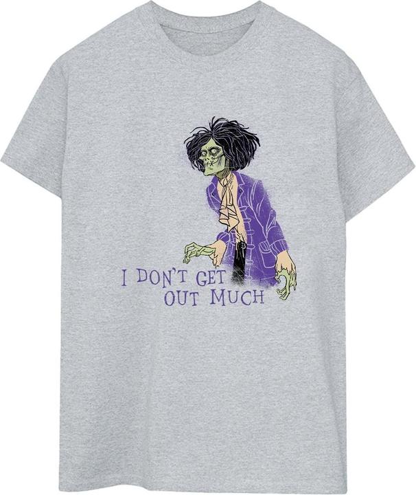 Disney Hocus Pocus Don't Get Out Much TShirt (L)