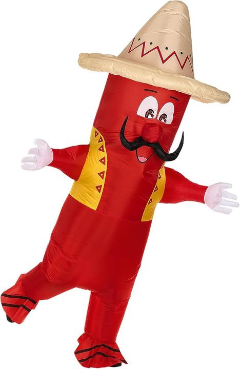 Actual product image Widmann Mexican chilli (One size)