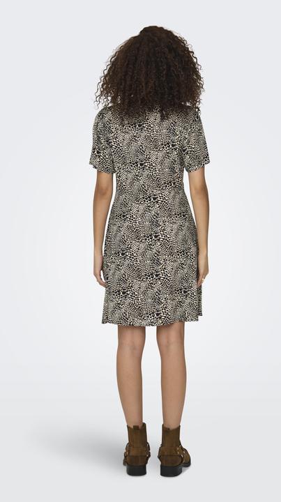 Produktbild Only Onlevida S/S Short Dress Wvn Noos (M)