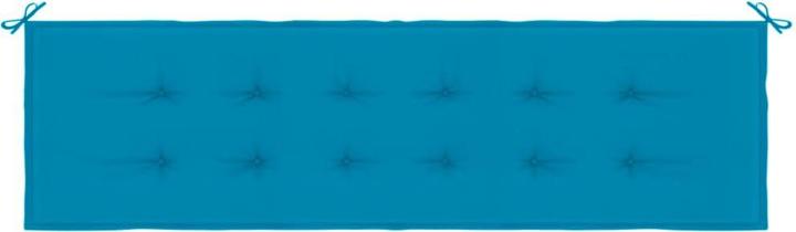 Actual product image VidaXL Veva (180 x 50 x 3 cm)