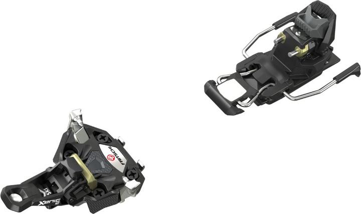 Actual product image Fritschi Touring ski binding Xenic Plus 12 Freins 2027 (Touring skis)