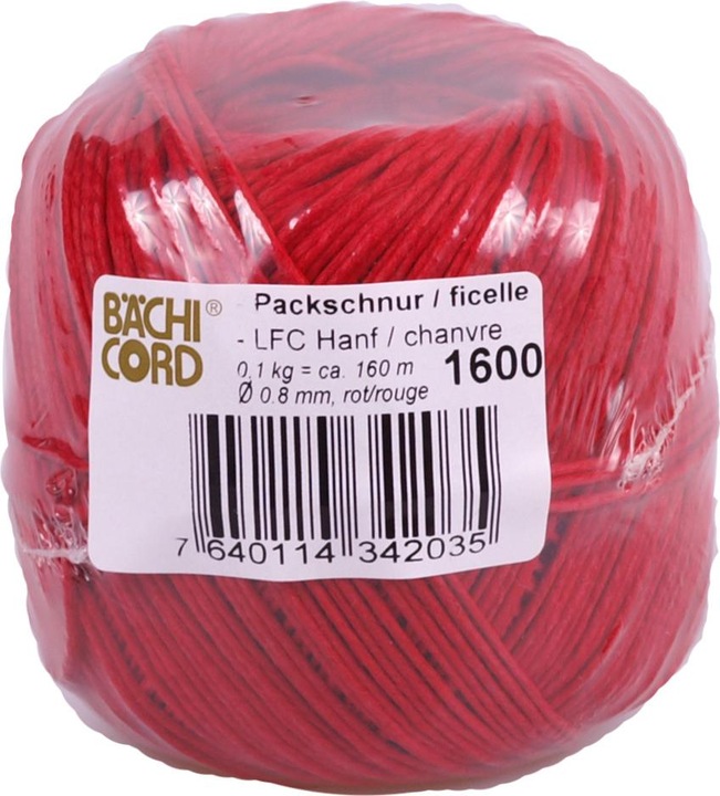 Image du produit Bächi-Cord LFC - pour les fournitures de boucherie (1 pièce(s))