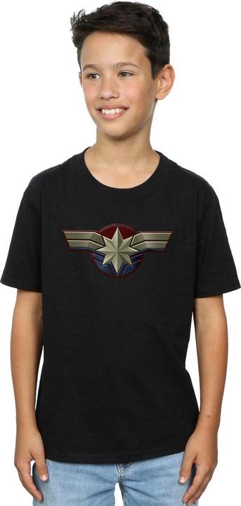 Produktbild Captain Chest Emblem TShirt Jungen (128)