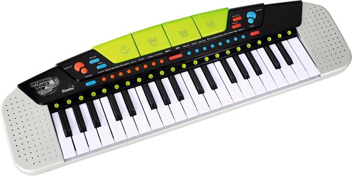 Simba Keyboard Modern Style (German)