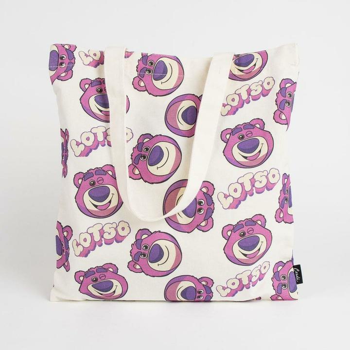 Actual product image Cerdá Toy Story carrier bag Lotso
