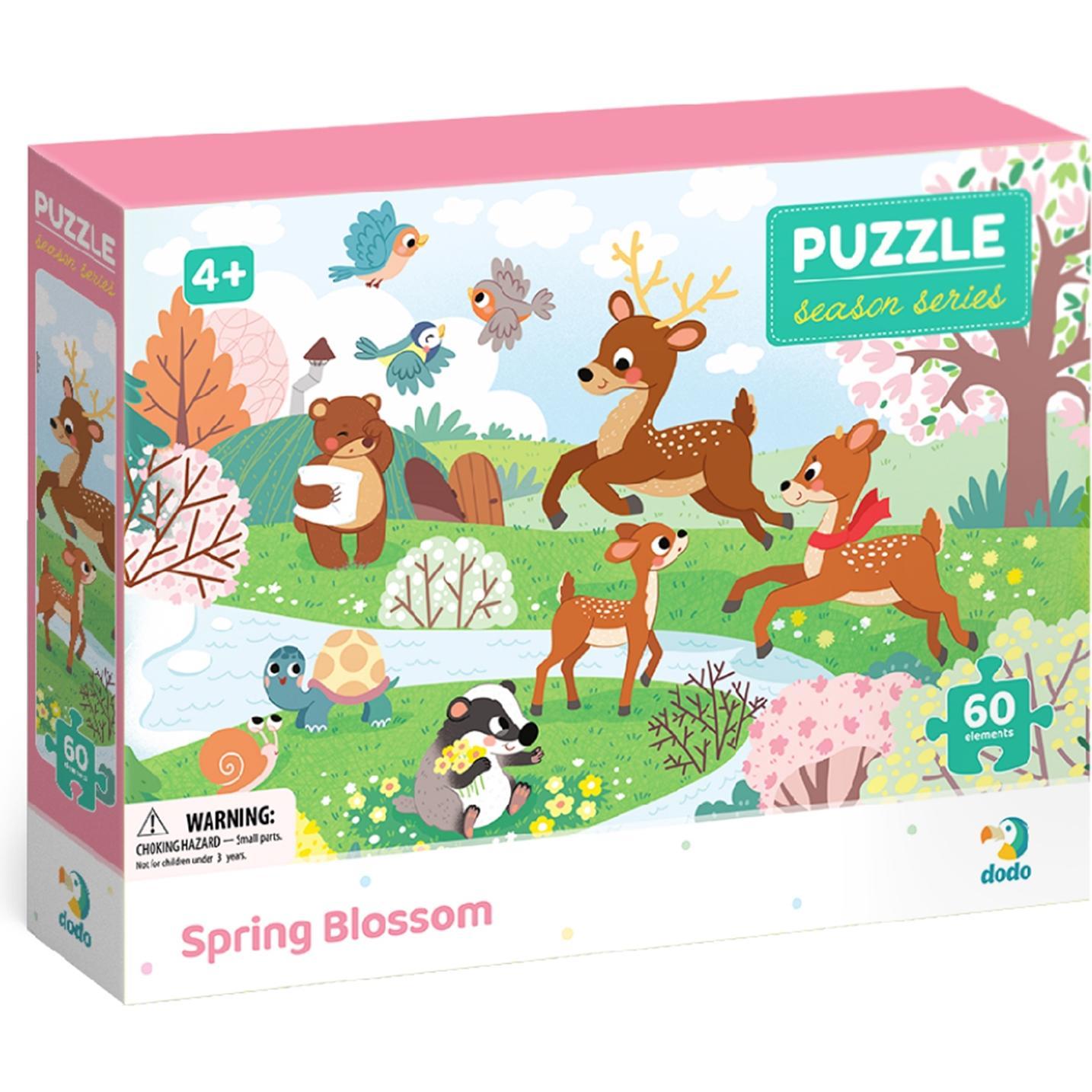 Dodo Frühling (60 Teile)