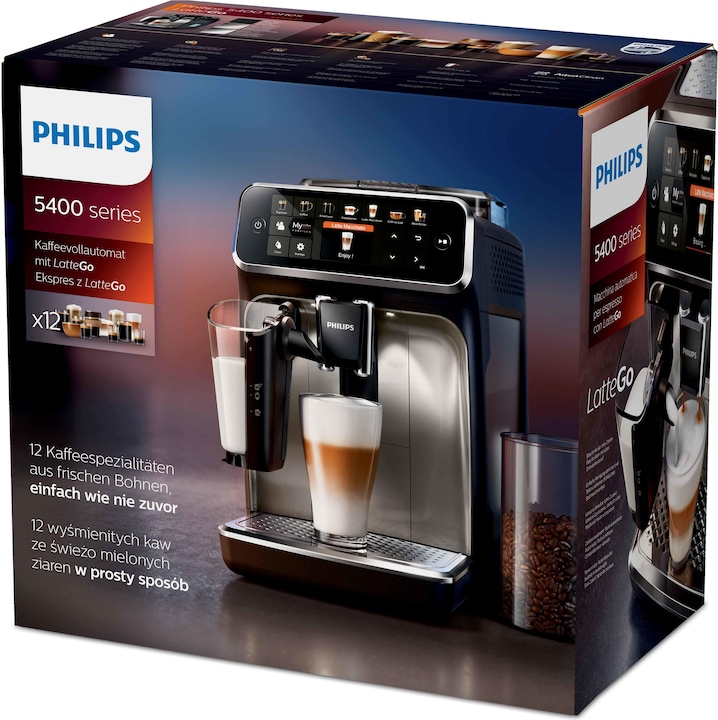Productafbeelding Philips 5400 series EP5447/90
