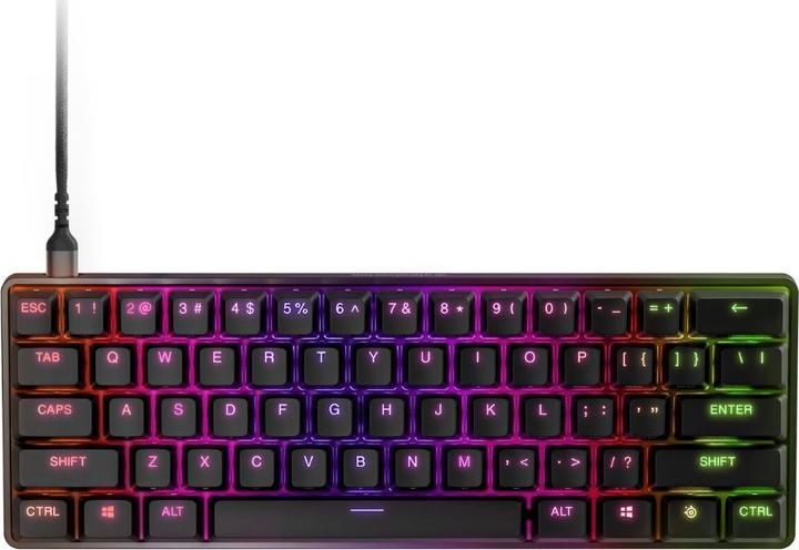 Image du produit SteelSeries Apex 9 Mini (US, Filaire)