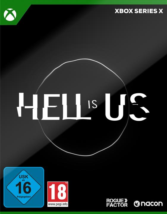 Actual product image Nacon Gaming Hell is Us (Xbox Series X, FR, DE)