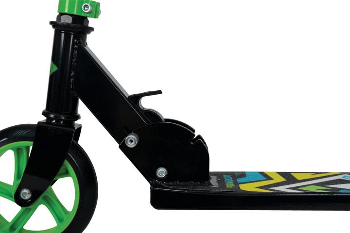 Produktbild Schildkröt City Scooter RunAbout 145mm Lime