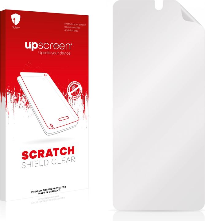 Image du produit upscreen Scratch Shield Protection (1 pièce(s), Motorola Moto G42)