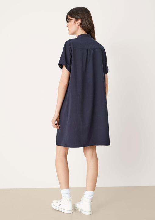 Image du produit s.Oliver Kleid Blusenkleid aus Modalmix (34)